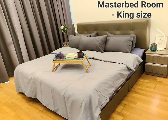 19 Suasana Bukit Ceylon 5 Minutes To Alor Street Klcc Bukit Bintang 12 Pax 3R2B