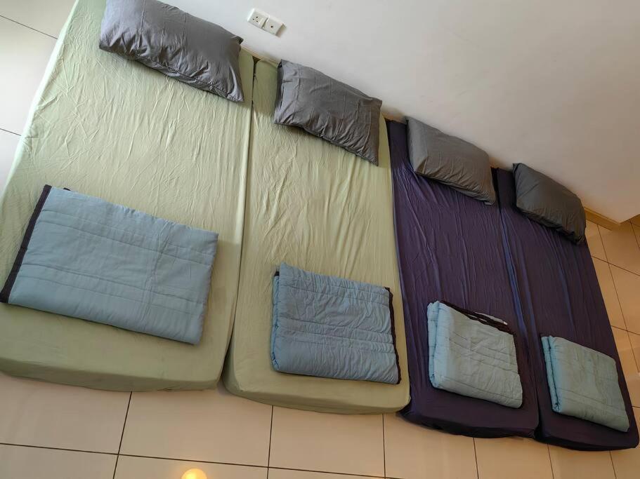 19 Suasana Bukit Ceylon 5 Minutes To Alor Street Klcc Bukit Bintang 12 Pax 3r2b * Kuala Lumpur