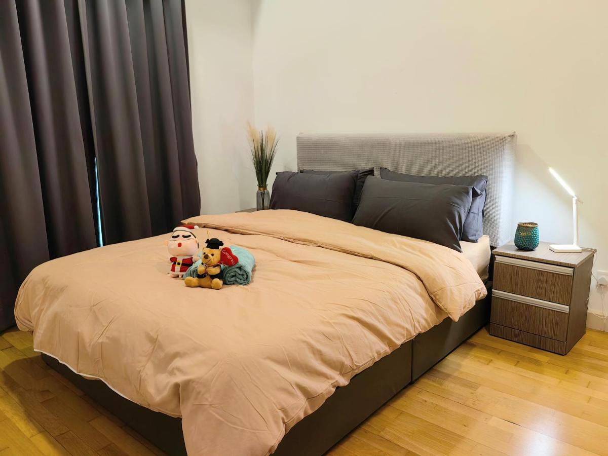 19 Suasana Bukit Ceylon 5 Minutes To Alor Street Klcc Bukit Bintang 12 Pax 3r2b
