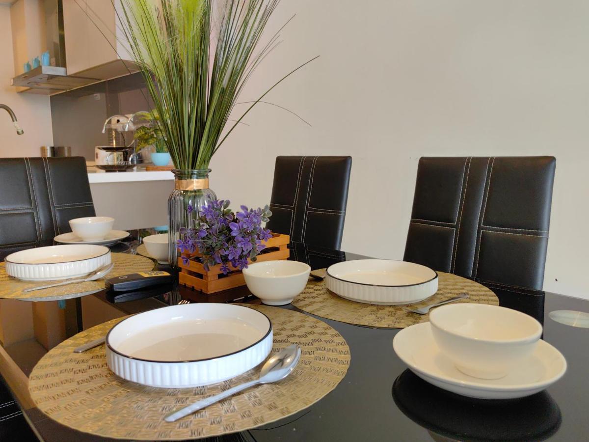 19 Suasana Bukit Ceylon 5 Minutes To Alor Street Klcc Bukit Bintang 12 Pax 3r2b Pangsapuri
