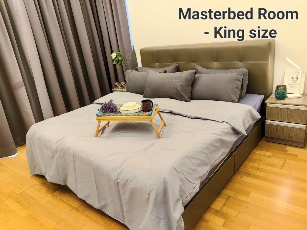 19 Suasana Bukit Ceylon 5 Minutes To Alor Street Klcc Bukit Bintang 12 Pax 3r2b Pangsapuri