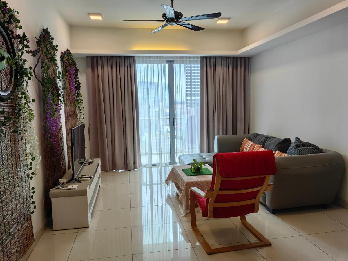 19 Suasana Bukit Ceylon 5 Minutes To Alor Street Klcc Bukit Bintang 12 Pax 3r2b * Kuala Lumpur
