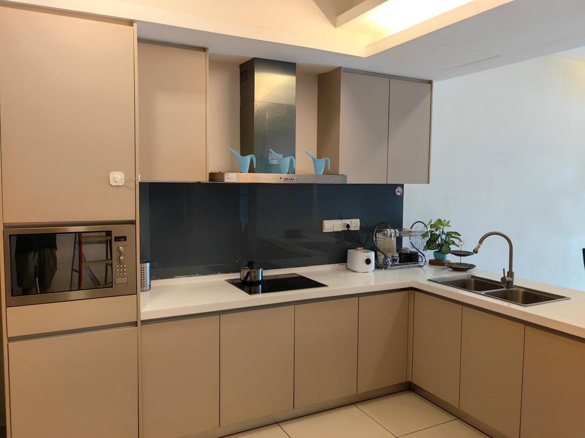 19 Suasana Bukit Ceylon 5 Minutes To Alor Street Klcc Bukit Bintang 12 Pax 3r2b Pangsapuri Kuala Lumpur