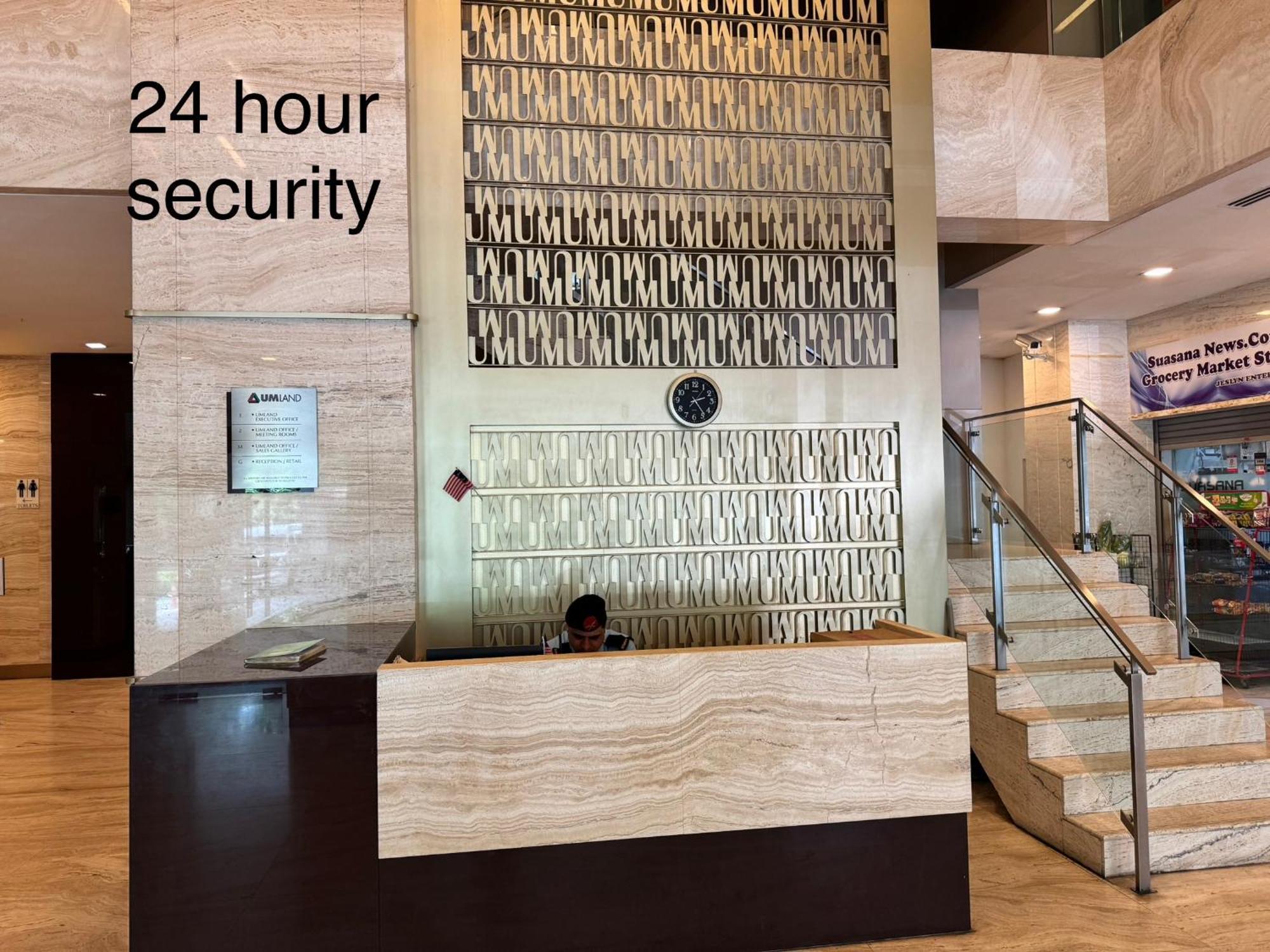 19 Suasana Bukit Ceylon 5 Minutes To Alor Street Klcc Bukit Bintang 12 Pax 3r2b Pangsapuri